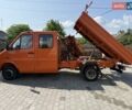 Помаранчевий Мерседес Sprinter, об'ємом двигуна 2.9 л та пробігом 158 тис. км за 17500 $, фото 1 на Automoto.ua