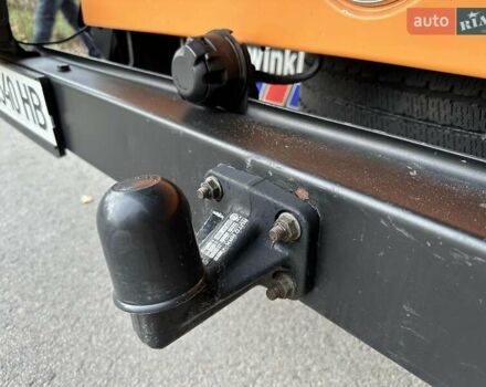 Оранжевый Мерседес Sprinter, объемом двигателя 3 л и пробегом 327 тыс. км за 26770 $, фото 48 на Automoto.ua