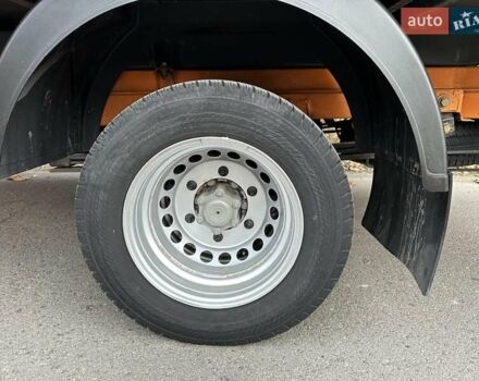 Оранжевый Мерседес Sprinter, объемом двигателя 3 л и пробегом 327 тыс. км за 26770 $, фото 49 на Automoto.ua