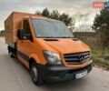 Оранжевый Мерседес Sprinter, объемом двигателя 3 л и пробегом 327 тыс. км за 26770 $, фото 5 на Automoto.ua