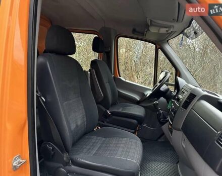Оранжевый Мерседес Sprinter, объемом двигателя 3 л и пробегом 327 тыс. км за 26770 $, фото 36 на Automoto.ua