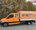 Оранжевый Мерседес Sprinter, объемом двигателя 3 л и пробегом 327 тыс. км за 26770 $, фото 4 на Automoto.ua