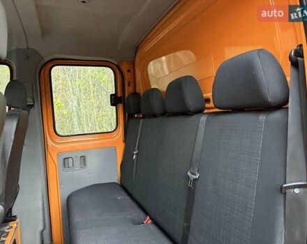 Оранжевый Мерседес Sprinter, объемом двигателя 3 л и пробегом 327 тыс. км за 26770 $, фото 32 на Automoto.ua