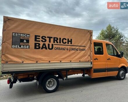 Оранжевый Мерседес Sprinter, объемом двигателя 3 л и пробегом 327 тыс. км за 26770 $, фото 13 на Automoto.ua
