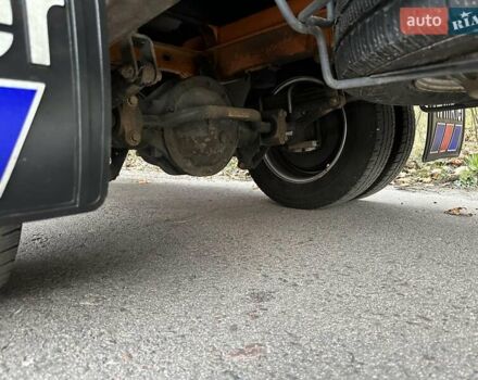 Оранжевый Мерседес Sprinter, объемом двигателя 3 л и пробегом 327 тыс. км за 26770 $, фото 44 на Automoto.ua