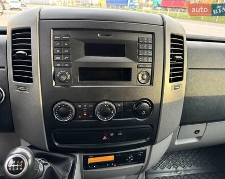 Оранжевый Мерседес Sprinter, объемом двигателя 3 л и пробегом 327 тыс. км за 26770 $, фото 35 на Automoto.ua