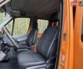 Помаранчевий Мерседес Sprinter, об'ємом двигуна 3 л та пробігом 327 тис. км за 26700 $, фото 20 на Automoto.ua