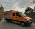 Оранжевый Мерседес Sprinter, объемом двигателя 3 л и пробегом 327 тыс. км за 26770 $, фото 8 на Automoto.ua