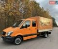 Помаранчевий Мерседес Sprinter, об'ємом двигуна 3 л та пробігом 327 тис. км за 26700 $, фото 2 на Automoto.ua