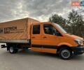 Помаранчевий Мерседес Sprinter, об'ємом двигуна 3 л та пробігом 327 тис. км за 26700 $, фото 14 на Automoto.ua