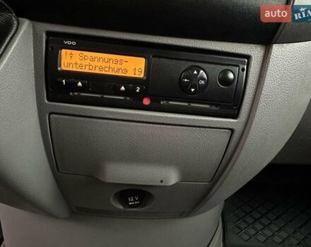 Оранжевый Мерседес Sprinter, объемом двигателя 3 л и пробегом 327 тыс. км за 26770 $, фото 28 на Automoto.ua