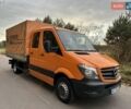 Оранжевый Мерседес Sprinter, объемом двигателя 3 л и пробегом 327 тыс. км за 26770 $, фото 6 на Automoto.ua