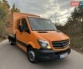 Оранжевый Мерседес Sprinter, объемом двигателя 3 л и пробегом 327 тыс. км за 26770 $, фото 11 на Automoto.ua