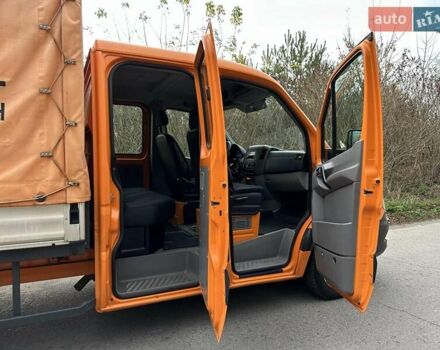 Оранжевый Мерседес Sprinter, объемом двигателя 3 л и пробегом 327 тыс. км за 26770 $, фото 42 на Automoto.ua