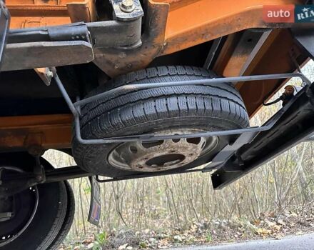 Оранжевый Мерседес Sprinter, объемом двигателя 3 л и пробегом 327 тыс. км за 26770 $, фото 43 на Automoto.ua