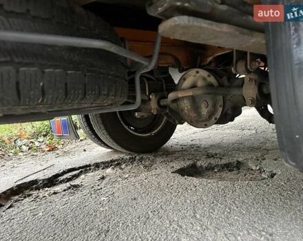 Оранжевый Мерседес Sprinter, объемом двигателя 3 л и пробегом 327 тыс. км за 26770 $, фото 53 на Automoto.ua