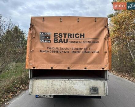 Оранжевый Мерседес Sprinter, объемом двигателя 3 л и пробегом 327 тыс. км за 26770 $, фото 15 на Automoto.ua