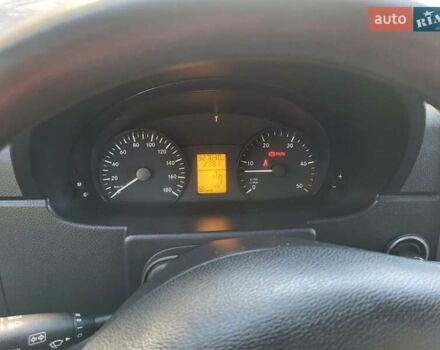 Оранжевый Мерседес Sprinter, объемом двигателя 3 л и пробегом 327 тыс. км за 26770 $, фото 22 на Automoto.ua