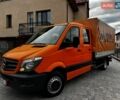 Помаранчевий Мерседес Sprinter, об'ємом двигуна 3 л та пробігом 327 тис. км за 25900 $, фото 1 на Automoto.ua