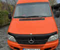 Оранжевый Мерседес Sprinter, объемом двигателя 2.69 л и пробегом 179 тыс. км за 17900 $, фото 1 на Automoto.ua