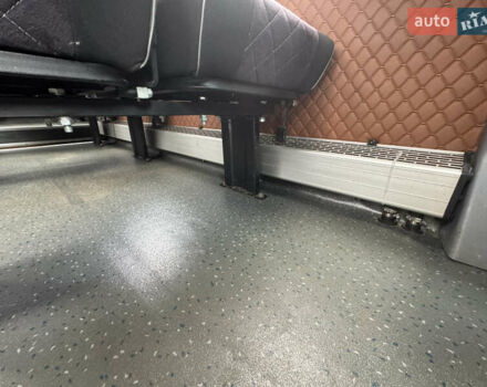 Оранжевый Мерседес Sprinter, объемом двигателя 2.69 л и пробегом 179 тыс. км за 17900 $, фото 17 на Automoto.ua