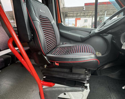 Оранжевый Мерседес Sprinter, объемом двигателя 2.69 л и пробегом 179 тыс. км за 17900 $, фото 14 на Automoto.ua