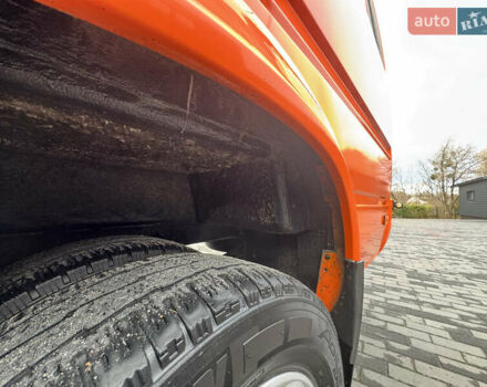 Оранжевый Мерседес Sprinter, объемом двигателя 2.69 л и пробегом 179 тыс. км за 17900 $, фото 31 на Automoto.ua