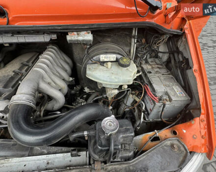 Оранжевый Мерседес Sprinter, объемом двигателя 2.69 л и пробегом 179 тыс. км за 17900 $, фото 29 на Automoto.ua