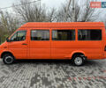 Оранжевый Мерседес Sprinter, объемом двигателя 2.69 л и пробегом 179 тыс. км за 17900 $, фото 5 на Automoto.ua