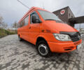 Оранжевый Мерседес Sprinter, объемом двигателя 2.69 л и пробегом 179 тыс. км за 17900 $, фото 11 на Automoto.ua