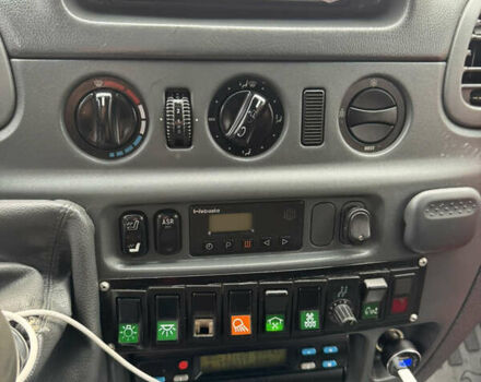 Оранжевый Мерседес Sprinter, объемом двигателя 2.69 л и пробегом 179 тыс. км за 17900 $, фото 27 на Automoto.ua