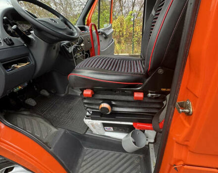 Оранжевый Мерседес Sprinter, объемом двигателя 2.69 л и пробегом 179 тыс. км за 17900 $, фото 21 на Automoto.ua