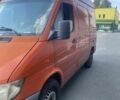 Помаранчевий Мерседес Sprinter, об'ємом двигуна 2.1 л та пробігом 700 тис. км за 4015 $, фото 4 на Automoto.ua