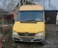Помаранчевий Мерседес Sprinter, об'ємом двигуна 2.2 л та пробігом 292 тис. км за 5200 $, фото 1 на Automoto.ua