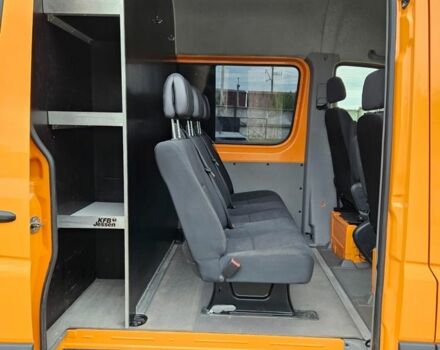 Помаранчевий Мерседес Sprinter, об'ємом двигуна 2.2 л та пробігом 204 тис. км за 19500 $, фото 4 на Automoto.ua