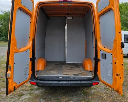 Помаранчевий Мерседес Sprinter, об'ємом двигуна 2.2 л та пробігом 204 тис. км за 19500 $, фото 10 на Automoto.ua
