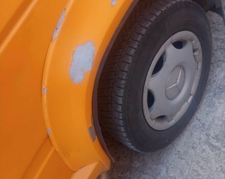 Помаранчевий Мерседес Sprinter, об'ємом двигуна 2.9 л та пробігом 1000 тис. км за 5700 $, фото 2 на Automoto.ua