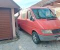 Помаранчевий Мерседес Sprinter, об'ємом двигуна 2.9 л та пробігом 482 тис. км за 6054 $, фото 1 на Automoto.ua