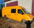 Помаранчевий Мерседес Sprinter, об'ємом двигуна 0 л та пробігом 410 тис. км за 6700 $, фото 1 на Automoto.ua
