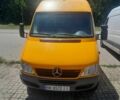 Оранжевый Мерседес Sprinter, объемом двигателя 2.7 л и пробегом 450 тыс. км за 13400 $, фото 3 на Automoto.ua