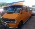 Оранжевый Мерседес Sprinter, объемом двигателя 2.9 л и пробегом 1 тыс. км за 6700 $, фото 1 на Automoto.ua