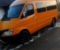 Помаранчевий Мерседес Sprinter, об'ємом двигуна 22 л та пробігом 395 тис. км за 8500 $, фото 1 на Automoto.ua
