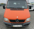 Помаранчевий Мерседес Sprinter, об'ємом двигуна 0 л та пробігом 342 тис. км за 10000 $, фото 1 на Automoto.ua