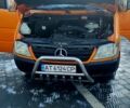 Помаранчевий Мерседес Sprinter, об'ємом двигуна 22 л та пробігом 395 тис. км за 8500 $, фото 9 на Automoto.ua
