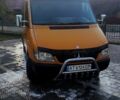 Помаранчевий Мерседес Sprinter, об'ємом двигуна 22 л та пробігом 395 тис. км за 8500 $, фото 1 на Automoto.ua