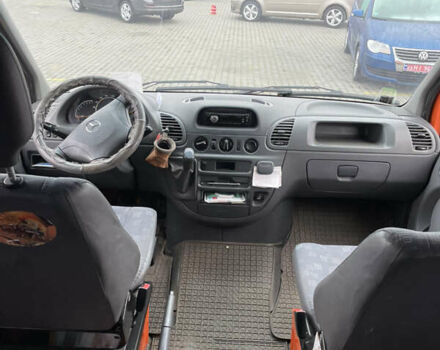 Помаранчевий Мерседес Sprinter, об'ємом двигуна 0 л та пробігом 342 тис. км за 10000 $, фото 4 на Automoto.ua