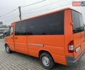 Помаранчевий Мерседес Sprinter, об'ємом двигуна 0 л та пробігом 342 тис. км за 10000 $, фото 3 на Automoto.ua