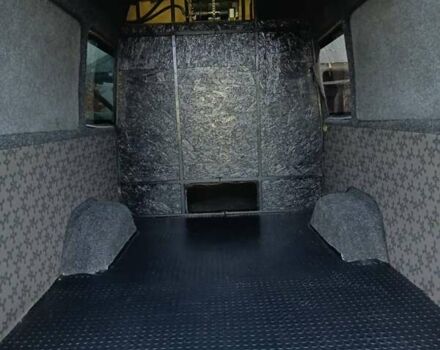 Помаранчевий Мерседес Sprinter, об'ємом двигуна 2.7 л та пробігом 751 тис. км за 9500 $, фото 10 на Automoto.ua