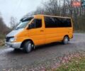 Оранжевый Мерседес Sprinter, объемом двигателя 0 л и пробегом 430 тыс. км за 7500 $, фото 1 на Automoto.ua