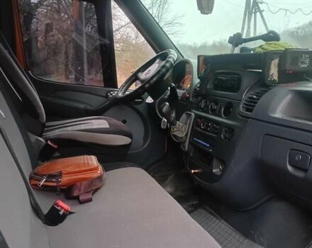 Оранжевый Мерседес Sprinter, объемом двигателя 0 л и пробегом 430 тыс. км за 7500 $, фото 3 на Automoto.ua
